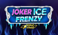 Joker Ice Frenzy Epic Strike Slot