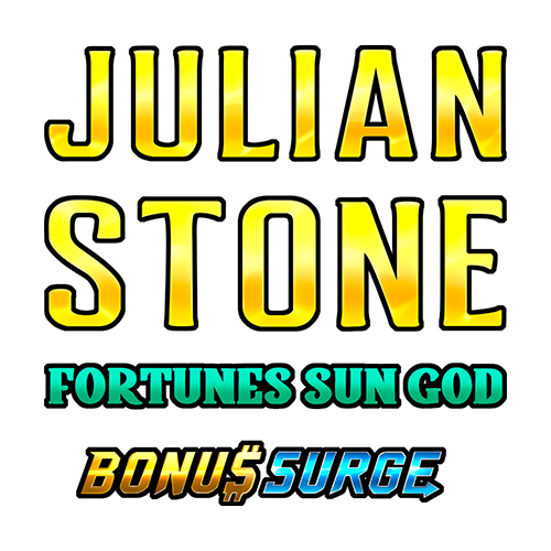 Julian Stone Fortune of the Sun God