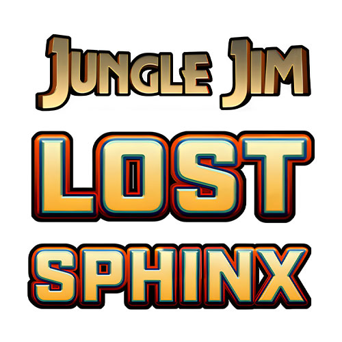 Jungle Jim And The Lost Sphinx