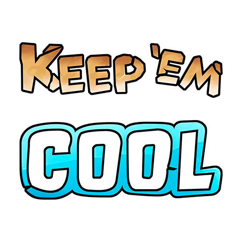 Keep 'em Cool Slot