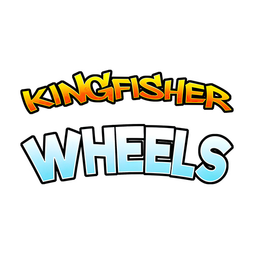 Kingfisher On Wheels