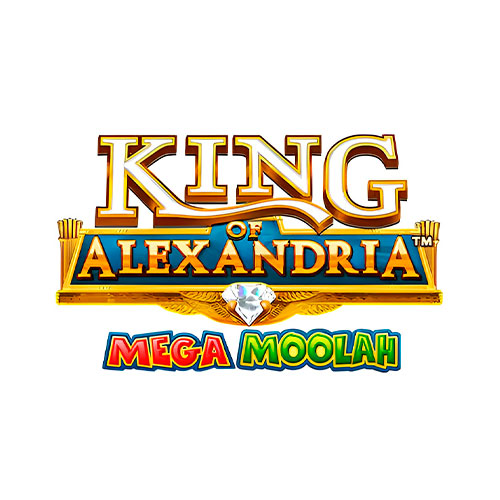 King of Alexandria Mega Moolah