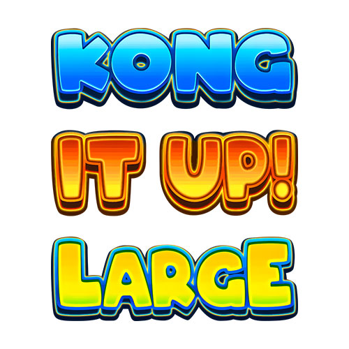 Kong It Up Large