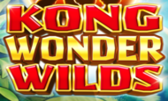 Kong Wonder Wilds Slot