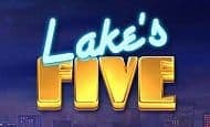 Lakes Five Slot