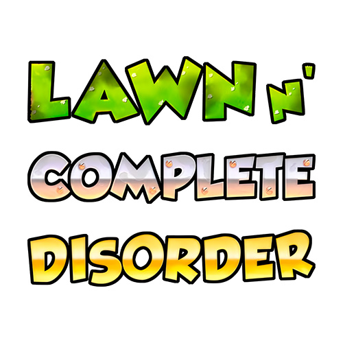 Lawn and Complete Disorder