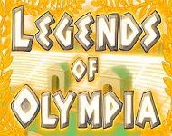 Legends of Olympia Slot