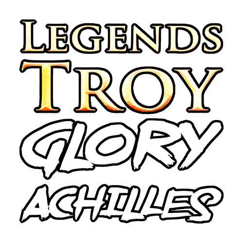 Legends of Troy 2