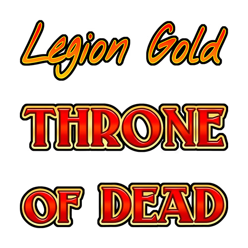 Legion Gold and the Throne of Dead