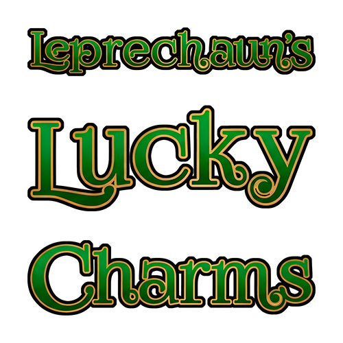 Leprechaun's Lucky Charms