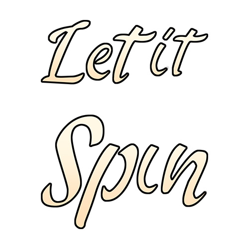 Let it Spin