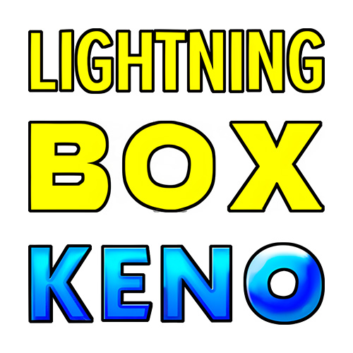 Lightning Box Keno