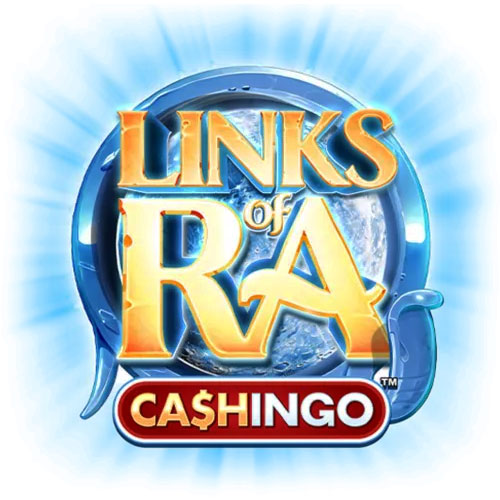 Links of Ra Cashingo Slot