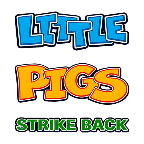 Little Pigs Strike Back Slot