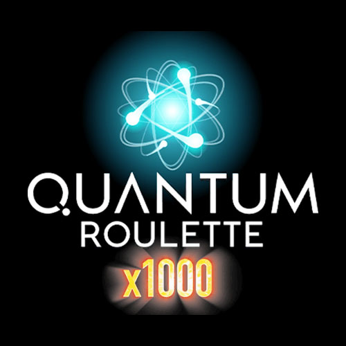 Live 1000x Quantum Roulette