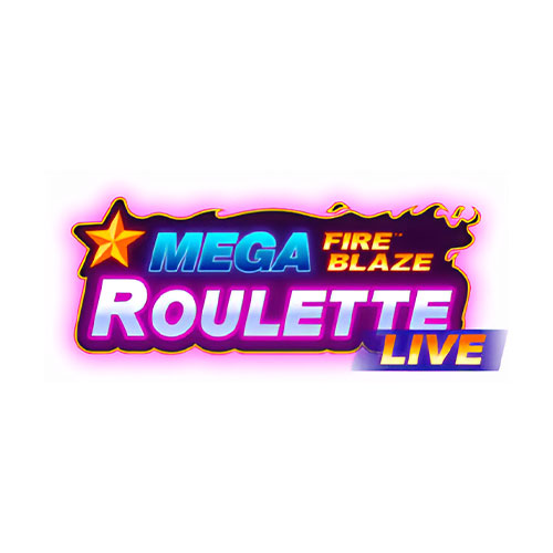 Live Mega Fire Blaze Roulette