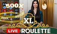 Live Roulette XL