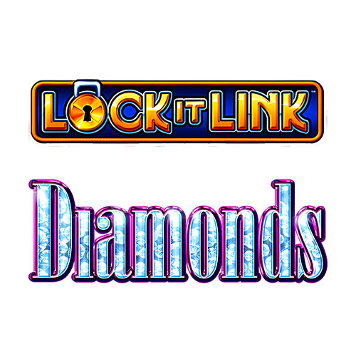 Lock It Link Diamonds Slot