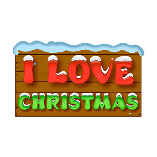 I Love Christmas
