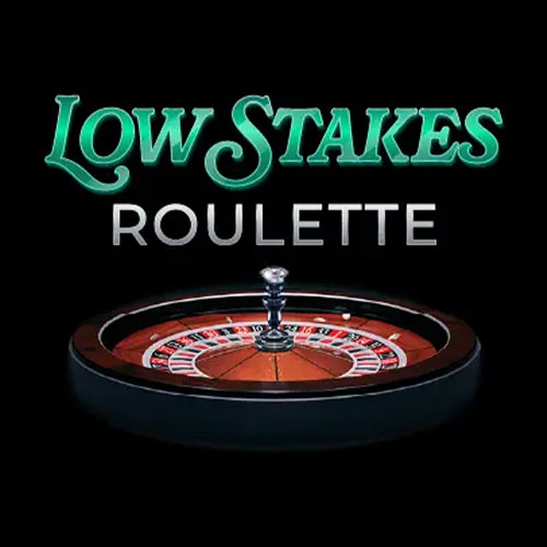 Low Stakes Roulette