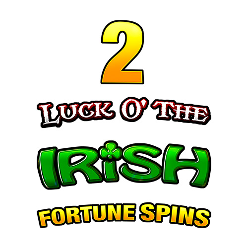 Luck O'The Irish Fortune Spins 2 Slot