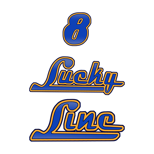 Lucky 8 Line