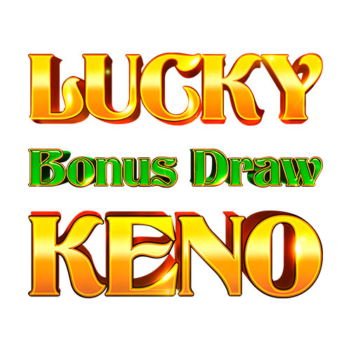 Lucky Bonus Draw Keno