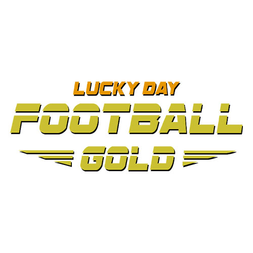 Lucky Day Football Gold Scratch