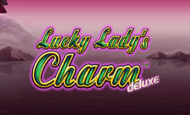 Lucky Lady's Charm deluxe Slot