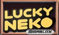Lucky Neko Gigablox Slot