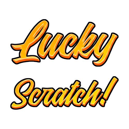 Lucky Scratch Game
