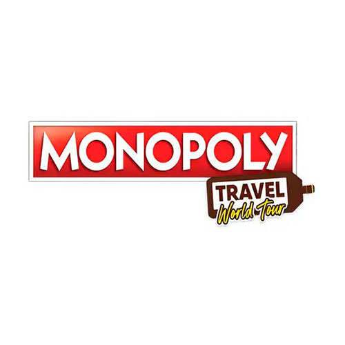 MONOPOLY Travel World Tour