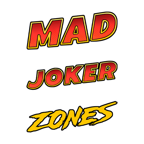 Mad Joker SuperSlice Zones