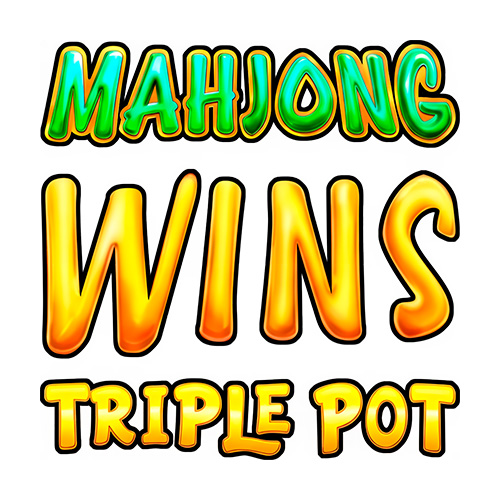 Mahjong Wins Triple Pot