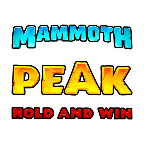 Mammoth Peak Hold and Win