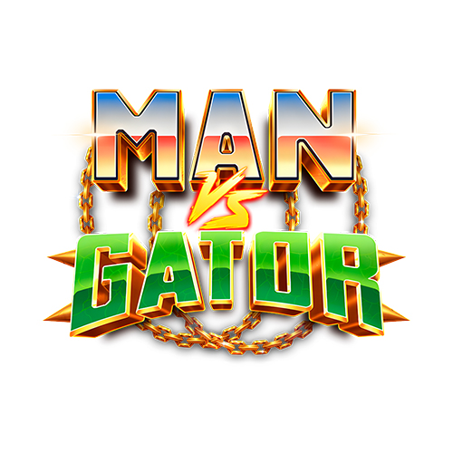 Man vs Gator Slot