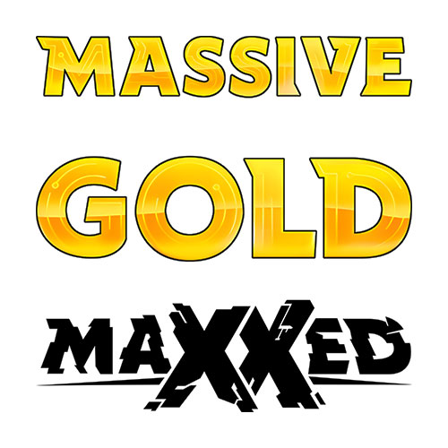 Massive Gold Maxxed Slot