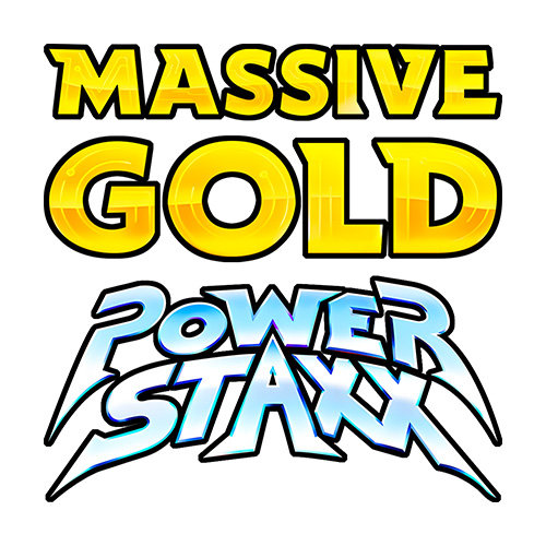 Massive Gold Power Staxx