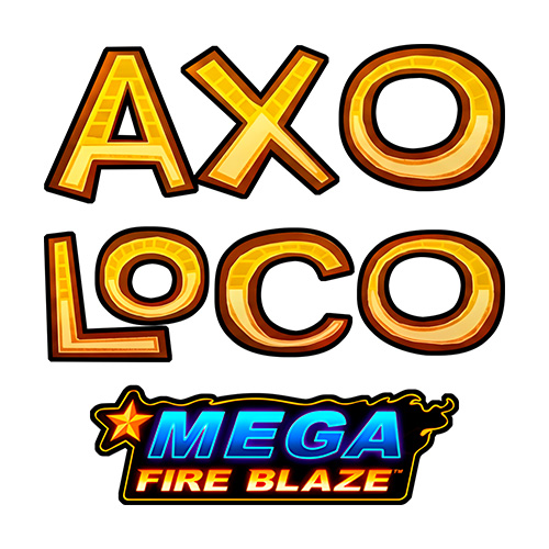 Mega Fire Blaze Axoloco