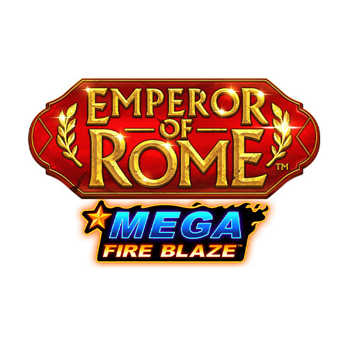 Mega Fire Blaze Emperor of Rome Slot