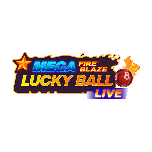 Mega Fire Blaze Lucky Ball Live