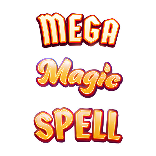 Mega Magic Spell Slot