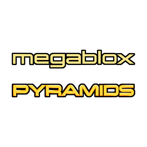 Megablox Pyramids