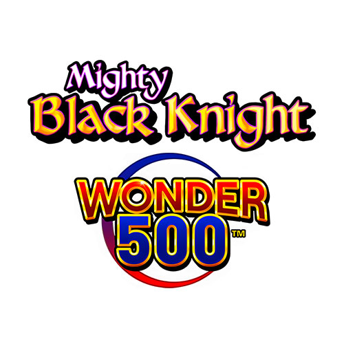Mighty Black Knight Wonder 500