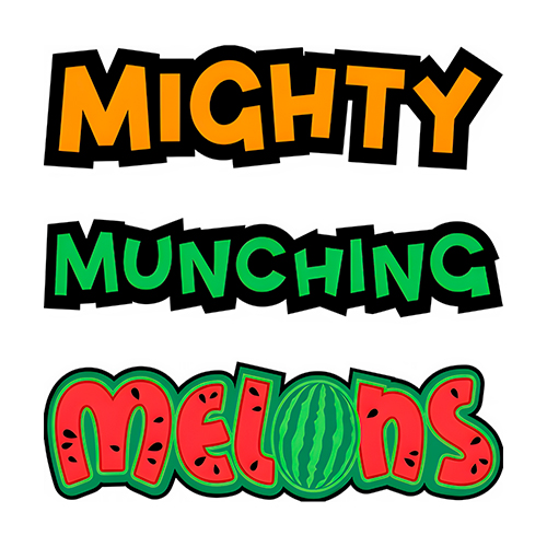 Mighty Munching Melons Slot