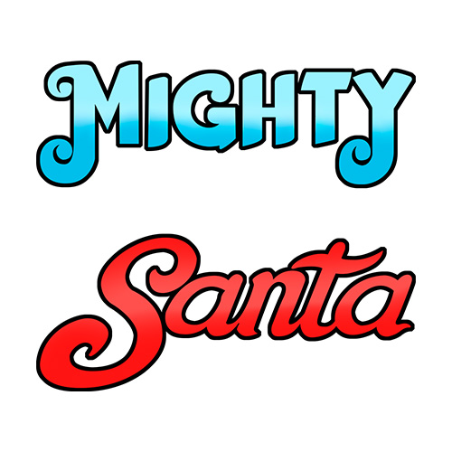 Mighty Santa Slot