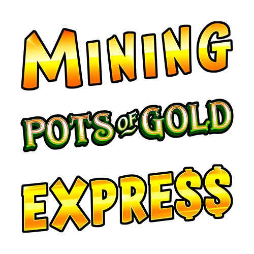 Mining Pots of Gold Express Gold Blitz