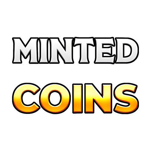 Minted Coins Slot