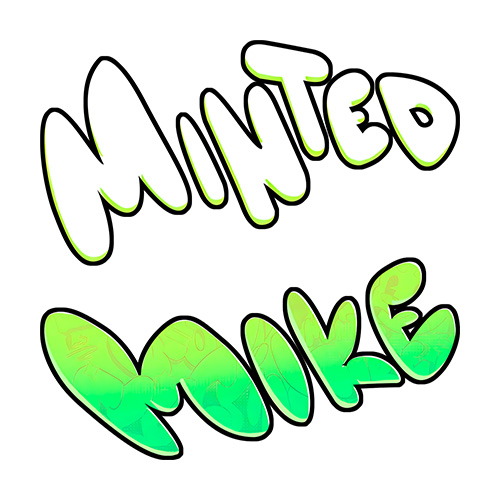Minted Mike Slot