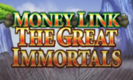 Money Link The Great Immortals Slot
